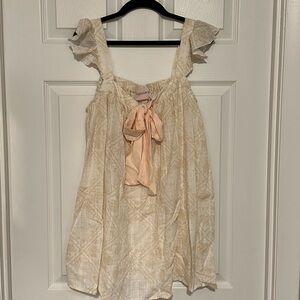 Urban Outfitters NWT Out from Under Lounge Dress. Size S